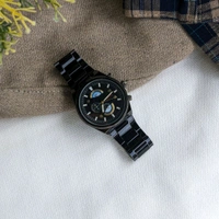 WooTime Analog Quartz Movement Collection With High Quality Strap Best Finishing Body & Case