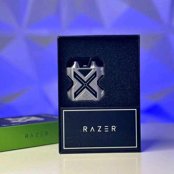 Z27 High Quality Metal Body Tws With Premium Neck Chain, Best Gaming Wireless Buds