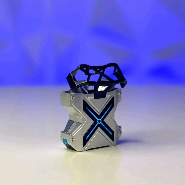 Z27 High Quality Metal Body Tws With Premium Neck Chain, Best Gaming Wireless Buds