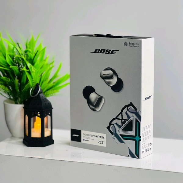 Z27 High Quality Wireless Earbuds With Neck Chain | Metal Body | V5.3 Bluetooth With High Sound Quality