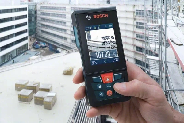 Bosch GLM150C Laser Rangefinder