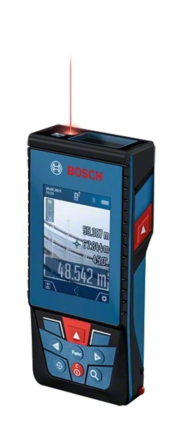 Bosch GLM100-25C Distance Meter