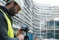 Bosch GLM100-25C Distance Meter