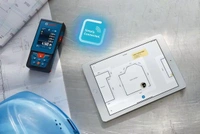 Bosch GLM100-25C Distance Meter