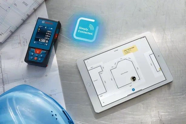 Bosch GLM100-25C Distance Meter