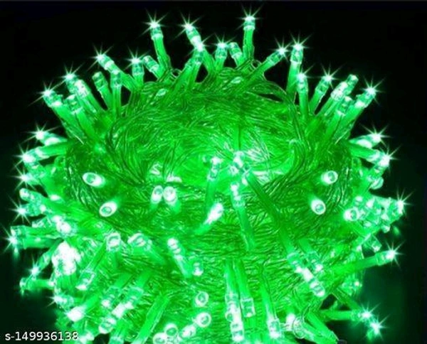 Fancy Green Rice Lights 42 Led Power Pixel Led Light For Decoration String and Series Light for Diwali Christmas Indoor Outdoor Decoration 12 Meter Length (Green, Pack of 1)Name: Fancy Green Rice Lights 42 Led Power Pixel Led Light For Decoration String and Series Light for Diwali Christmas Indoor Outdoor Decoration 12 Meter Length (Green, Pack of 1) - 🪙
