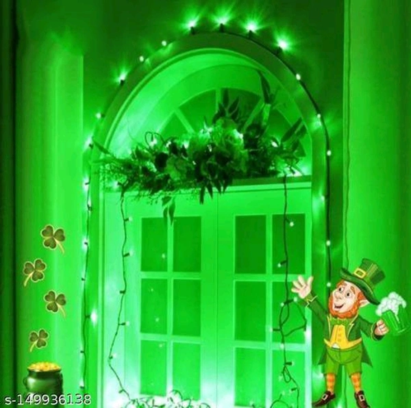Fancy Green Rice Lights 42 Led Power Pixel Led Light For Decoration String and Series Light for Diwali Christmas Indoor Outdoor Decoration 12 Meter Length (Green, Pack of 1)Name: Fancy Green Rice Lights 42 Led Power Pixel Led Light For Decoration String and Series Light for Diwali Christmas Indoor Outdoor Decoration 12 Meter Length (Green, Pack of 1) - 🪙
