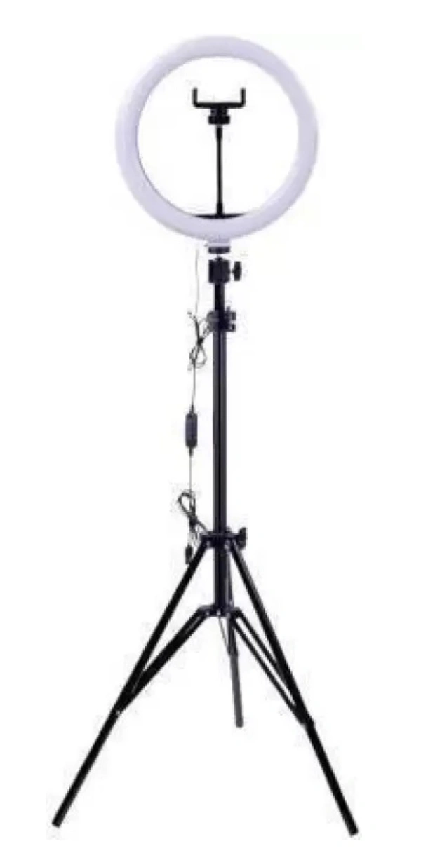 ATARC Presenting You 10 RGB RING LIGHT WITH 7fut. TRIPOD STAND