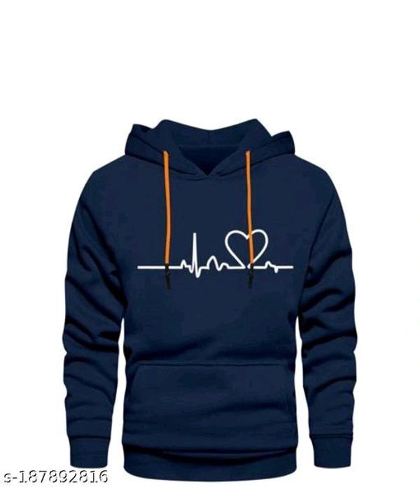 Stylish Graceful Men's Sweatshirt