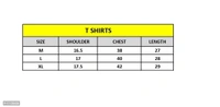 Men Printed Half Sleeeves Casual T shirt pack Of 1 - S