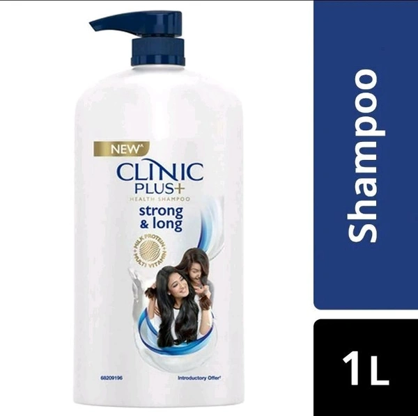 + Strong & Long Health Shampoo 1 L