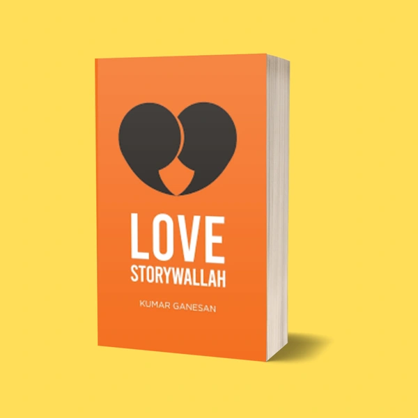 Love Storywallah | Author - Kumar Ganesan