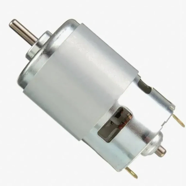 RS-775 DC Motor With Bush Bearing Standard Round Shaft For DIY Projects