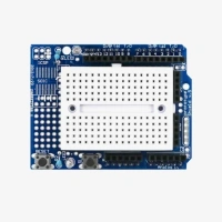 Proto Shield (Prototype) for Arduino Uno Mini Breadboard