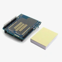 Proto Shield (Prototype) for Arduino Uno Mini Breadboard