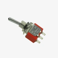 3 Pin SPDT 3 leg Toggle Switch