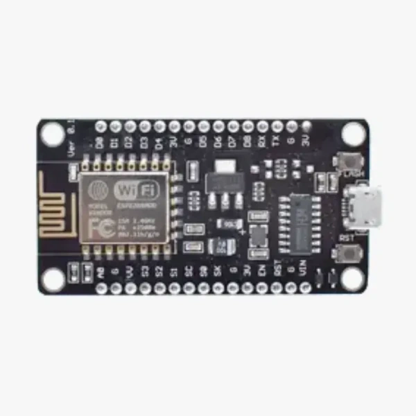 NodeMCU ESP8266 V3 Lua CH340 Development Board – 1 Pcs