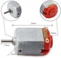 Mini High Speed DC toys motor - 