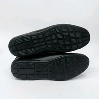 Cat Premium Formal Cut Shoes, Black - 10