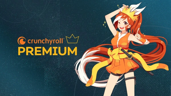 Crunchyroll 
