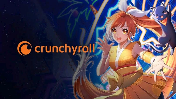Crunchyroll 4 Screen
