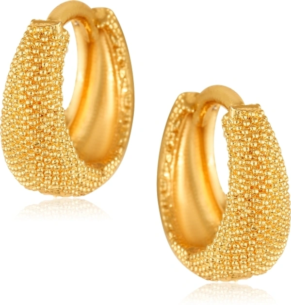 New Golden Earings For Girls & Women's