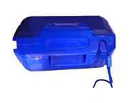 Cyomi CYOMI CY-633 Bass Monolith Super Bass For The Best ,By The Best - Blue