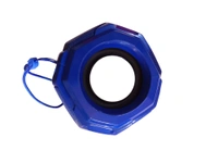 Cyomi CYOMI CY-633 Bass Monolith Super Bass For The Best ,By The Best - Blue