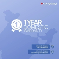 Longway Touchcook IC 2000 Watt Induction Cooktop with Auto Shut-Off & Over-Heat Protection | 1-Year Warranty | (Black, Touch Button)