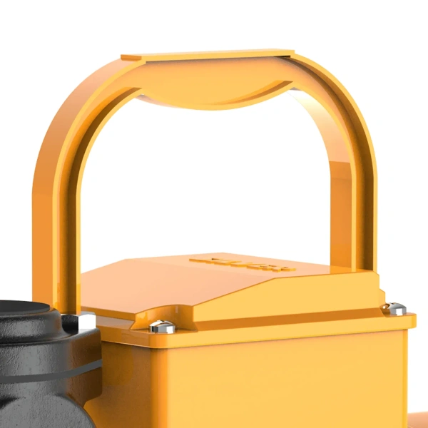 Silver SILVER Prince Plus - Self Primming PumpCentrifugal Water Pump SILVER - 1.0HP