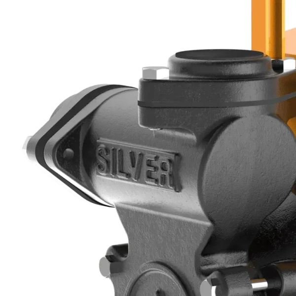 Silver SILVER Prince Plus - Self Primming PumpCentrifugal Water Pump SILVER - 1.0HP