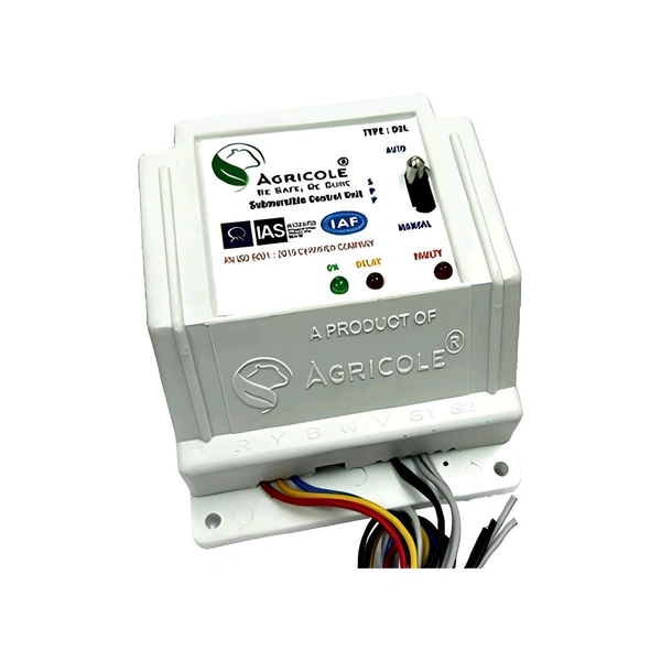 Agricole Auto Switch Dol Type