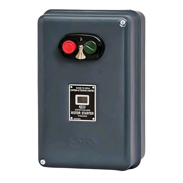 L&T MOTOR STARTER MK1 DIRECT ON LINE (DOL) 