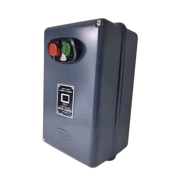 L&T MOTOR STARTER MK1 DIRECT ON LINE (DOL) - MK1 DOL 9-14 Amp