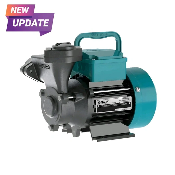 Silver Bulbul Plus Self Primming Pump  Water Pump Centrifugal Water Pump  At Best' Price 