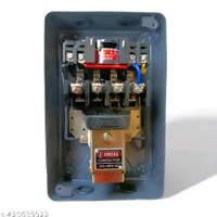 Omega Three Phase Dol Motor Starter Dol For Three Phase Motor Controller - 13-21A