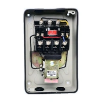 BCH BK1 THREE PHASE DOL STARTER RELAY RANGE 13-22Amp
