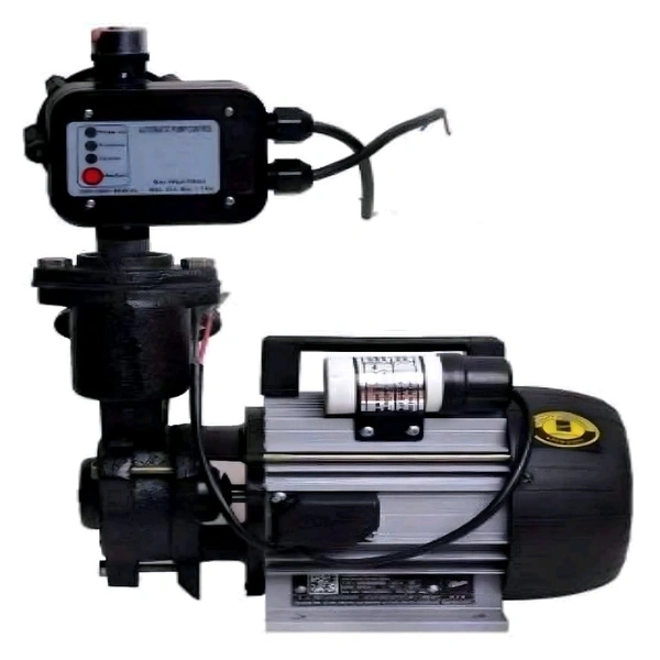 Kirloskar Jalraj I Single Phase 1HP Pressure Booster Pump - 1.0HP