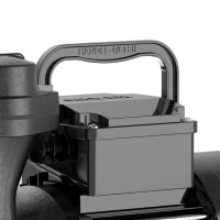 Silver YUVA PLUS Single Phase Shallow Well Jet Pump Self Priming Water Pumps Centrifugal Water Pumps - 0.5HP