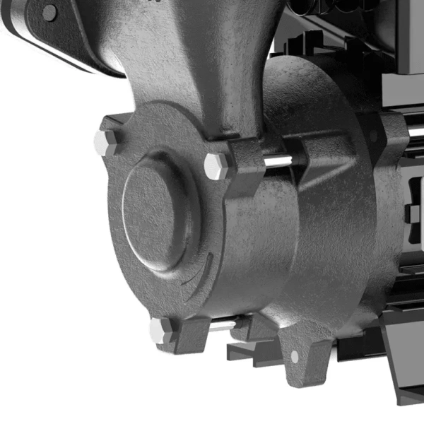 Silver YUVA PLUS Single Phase Shallow Well Jet Pump Self Priming Water Pumps Centrifugal Water Pumps - 0.5HP