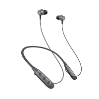FINGERS Cozy Wireless in-Ear Bluetooth Neckband Earphones