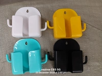 Wallmount Mobile Stand With Hook