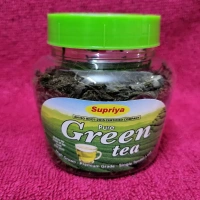 Supriya Pure Green Tea – High Grown, Premium Grade, Single Tender Leaf,