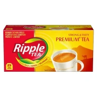 Ripple Tea Black Tea Bags - 25 N x 2 g each