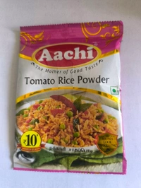 ஆச்சி தக்காளி சாத பொடி