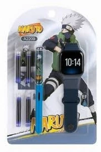 Watch & Fountain Pen - (1 Piece)