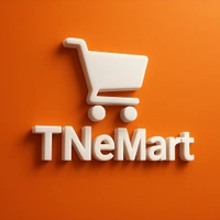 TNeMart - Logo