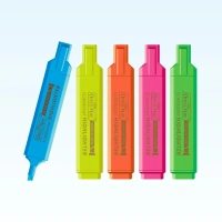 Fluorescent Highlighters - (1 Piece)