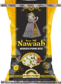 Nawaab Akshaya Ponni Rice