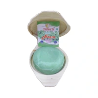 Tunas Neem Soap | Anti Bacterial Care | Purifies Pores | 